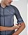 CAMISA CICLIMO MASCULINA MARCIO MAY NEW SPORT CINZA TAMANHO 3G - Imagem 2