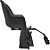 CADEIRINHA TRASEIRA POLISPORT PARA BIKE 29 MODELO ECOQUICK PRETO/CINZA MODELO ENGATE RÁPIDO - Imagem 5