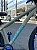 BICICLETA MTB FREERIDE ARO (26) VIKINGX TUFF-38 KIT SINGLE S/MARCHA FREIO DISC HIDRÁULICO SHIMANO COR OLIVA/AZUL - Imagem 2