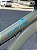 BICICLETA MTB FREERIDE ARO (26) VIKINGX TUFF-38 KIT SINGLE S/MARCHA FREIO DISC HIDRÁULICO SHIMANO COR OLIVA/AZUL - Imagem 6
