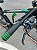 BICICLETA MTB ARO (29) VENZO 24VELOCIDADES (3X8) FREIO DISC MECÂNICO QUADRO 17 (M) COR PRETO/VERDE NEON - Imagem 9