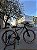 BICICLETA MTB ARO (29) VENZO 24VELOCIDADES (3X8) FREIO DISC MECÂNICO QUADRO 17 (M) COR PRETO/VERDE NEON - Imagem 1