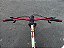 BICICLETA MTB FREERIDE ARO (26) PRO-X MANDRAKE KIT 24 VELOCIDADES (3X8) FREIO DISC MECÂNICO COR BRANCO/VERMELHO - Imagem 11