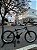 BICICLETA ARO (20) MASCULINA CAIRU SUPER BOY SEM MARCHA FREIOS V-BRAKE COR PRETO (USADA) - Imagem 1