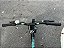 BICICLETA ARO (20) MASCULINA CAIRU SUPER BOY SEM MARCHA FREIOS V-BRAKE COR PRETO (USADA) - Imagem 9