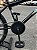 BICICLETA ARO (20) MASCULINA CAIRU SUPER BOY SEM MARCHA FREIOS V-BRAKE COR PRETO (USADA) - Imagem 3