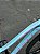 BICICLETA MTB ARO (29) COLLI EUDORA 21 VELOCIDADES (3X7) FREIO DISC HIDRÁULICO QUADRO 15 (P) AZUL BEBE/ROSA (USADA) - Imagem 7