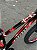 BICICLETA MTB FREERIDE ARO (26) PRO-X MANDRAKE KIT 24 VELOCIDADES (3X8) FREIO DISC MECÂNICO COR PRETO/VERMELHO - Imagem 7