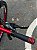 BICICLETA MTB FREERIDE ARO (26) PRO-X MANDRAKE KIT 24 VELOCIDADES (3X8) FREIO DISC MECÂNICO COR PRETO/VERMELHO - Imagem 9