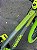 BICICLETA MTB FREERIDE ARO (26) VIKINGX TUFF X-35 CAMBIO 10 VELOCIDADES(1x10) FREIO DISC HIDRÁULICO COR GRAFITE/NEON - Imagem 7