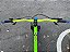 BICICLETA MTB FREERIDE ARO (26) PRO-X MANDRAKE KIT 24 VELOCIDADES (3X8) FREIO DISC MECÂNICO COR VERDE/AZUL - Imagem 11