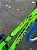 BICICLETA MTB FREERIDE ARO (26) PRO-X MANDRAKE KIT 24 VELOCIDADES (3X8) FREIO DISC MECÂNICO COR VERDE/AZUL - Imagem 7
