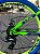 BICICLETA MTB FREERIDE ARO (26) PRO-X MANDRAKE KIT 24 VELOCIDADES (3X8) FREIO DISC MECÂNICO COR VERDE/AZUL - Imagem 6