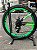 BICICLETA MTB FREERIDE ARO (26) PRO-X MANDRAKE KIT 24 VELOCIDADES (3X8) FREIO DISC MECÂNICO COR PRETO/VERDE - Imagem 5