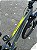 BICICLETA MTB ARO (29) OGGI FLOAT 5.0 SHIMANO ESSA 8 VELOCIDADES FREIO DISC HIDRÁULICO TAMANHO 15 (P) COR  GRAF/PTO/NEON - Imagem 7