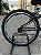 BICICLETA ARO (24) MASCULINA COLLI FORCE ONE SEM MARCHA FREIOS V-BRAKE COR PRETO (USADA) - Imagem 5