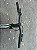 BICICLETA ARO (24) MASCULINA COLLI FORCE ONE SEM MARCHA FREIOS V-BRAKE COR PRETO (USADA) - Imagem 10