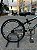 BICICLETA ARO (24) MASCULINA COLLI FORCE ONE SEM MARCHA FREIOS V-BRAKE COR PRETO (USADA) - Imagem 4