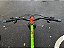 BICICLETA MTB FREERIDE ARO (26) PRO-X MANDRAKE KIT 24 VELOCIDADES (3X8) FREIO DISC MECÂNICO COR VERDE/AZUL/LARANJA - Imagem 11