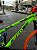 BICICLETA MTB FREERIDE ARO (26) PRO-X MANDRAKE KIT 24 VELOCIDADES (3X8) FREIO DISC MECÂNICO COR VERDE/AZUL/LARANJA - Imagem 2