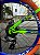 BICICLETA MTB FREERIDE ARO (26) PRO-X MANDRAKE KIT 24 VELOCIDADES (3X8) FREIO DISC MECÂNICO COR VERDE/AZUL/LARANJA - Imagem 6