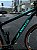 BICICLETA MTB ARO (29) VENZO 10 VELOCIDADES (1X10) FREIO DISC HIDRAULIC TAMANHO 17 (M) COR PRETO/ACQUA - Imagem 2