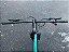 BICICLETA MTB ARO (29) VENZO 10 VELOCIDADES (1X10) FREIO DISC HIDRAULIC TAMANHO 17 (M) COR PRETO/ACQUA - Imagem 11