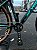 BICICLETA MTB ARO (29) VENZO 10 VELOCIDADES (1X10) FREIO DISC HIDRAULIC TAMANHO 17 (M) COR PRETO/ACQUA - Imagem 3