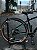 BICICLETA MTB ARO (29) VENZO 10 VELOCIDADES (1X10) FREIO DISC HIDRAULIC TAMANHO 17 (M) COR PRETO/ACQUA - Imagem 4