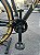 BICICLETA MTB ARO (29) OGGI HACKER SPORT 21VELOCIDADES (3X7) FREIO DISC MECÂNICO QUADRO 17 (M) COR PRETO/AMARELO (USADA) - Imagem 3