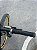 BICICLETA MTB ARO (29) OGGI HACKER SPORT 21VELOCIDADES (3X7) FREIO DISC MECÂNICO QUADRO 17 (M) COR PRETO/AMARELO (USADA) - Imagem 10