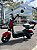 SCOOTER ELÉTRICA AUTOPROPELIDO BIKE REBEL 1.000W VERMELHO - Imagem 1