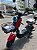 SCOOTER ELÉTRICA AUTOPROPELIDO BIKE REBEL 1.000W VERMELHO - Imagem 2