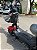 SCOOTER ELÉTRICA AUTOPROPELIDO BIKE REBEL 1.000W VERMELHO - Imagem 3