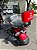 SCOOTER ELÉTRICA AUTOPROPELIDO BIKE REBEL 1.000W VERMELHO - Imagem 4