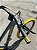 BICICLETA MTB FREERIDE ARO (26) VIKINGX TUFF X-25 CAMBIO 8 VELOCIDADES(1x8) FREIO DISC HIDRÁULICO COR CINZA/AMARELO - Imagem 5