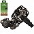 PEDAL CLIP MTB WELLGO WPD-823 PRETO - Imagem 1