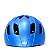 CAPACETE INFANTIL ABSOLUTE TUBARÃO AZUL S/ LED TAMANHO G (51-60) - Imagem 3