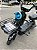 SCOOTER ELÉTRICA AUTOPROPELIDO BIKE REBEL 1.000W PRETA - Imagem 2