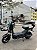 SCOOTER ELÉTRICA AUTOPROPELIDO BIKE REBEL 1.000W PRETA - Imagem 1