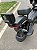 SCOOTER ELÉTRICA AUTOPROPELIDO BIKE REBEL 1.000W PRETA - Imagem 6