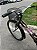 BICICLETA ARO (26) FEMININA COR MARRON/PRETO S/MARCHA FREIO V/BRAKE E FREIO CONTRA/PEDAL MARCA ATTACK TROPYMAX COM CESTA - Imagem 8