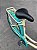 BICICLETA ARO (26) FEMININA COR BEGE/VERDE AQUA S/MARCHA FREIO V/BRAKE E FREIO CONTRA/PEDAL MARCA ATTACK TROPYMAX - Imagem 3