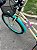 BICICLETA ARO (26) FEMININA COR BEGE/VERDE AQUA S/MARCHA FREIO V/BRAKE E FREIO CONTRA/PEDAL MARCA ATTACK TROPYMAX - Imagem 8