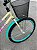 BICICLETA ARO (26) FEMININA COR BEGE/VERDE AQUA S/MARCHA FREIO V/BRAKE E FREIO CONTRA/PEDAL MARCA ATTACK TROPYMAX - Imagem 5