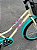 BICICLETA ARO (26) FEMININA COR BEGE/VERDE AQUA S/MARCHA FREIO V/BRAKE E FREIO CONTRA/PEDAL MARCA ATTACK TROPYMAX - Imagem 6