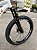 BICICLETA MTB FREERIDE ARO (26) ABSOLUTE BRUTUS KIT SINGLE (S/MARCHA) FREIO DISC HIDRÁULICO SHIMANO MT200 COR BRANCA - Imagem 6