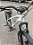 BICICLETA MTB FREERIDE ARO (26) ABSOLUTE BRUTUS KIT SINGLE (S/MARCHA) FREIO DISC HIDRÁULICO SHIMANO MT200 COR BRANCA - Imagem 7