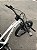 BICICLETA MTB FREERIDE ARO (26) ABSOLUTE BRUTUS KIT SINGLE (S/MARCHA) FREIO DISC HIDRÁULICO SHIMANO MT200 COR BRANCA - Imagem 8