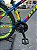 BICICLETA MTB FREERIDE ARO (26) PRO-X MANDRAKE KIT 24 VELOCIDADES (3X8) FREIO DISC MECÂNICO COR AZUL/VERMELHA/VERDE - Imagem 3